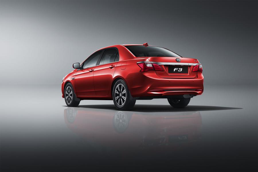  BYD F3 2016 года  (фото 2 из 3)